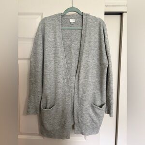A New Day grey cardigan